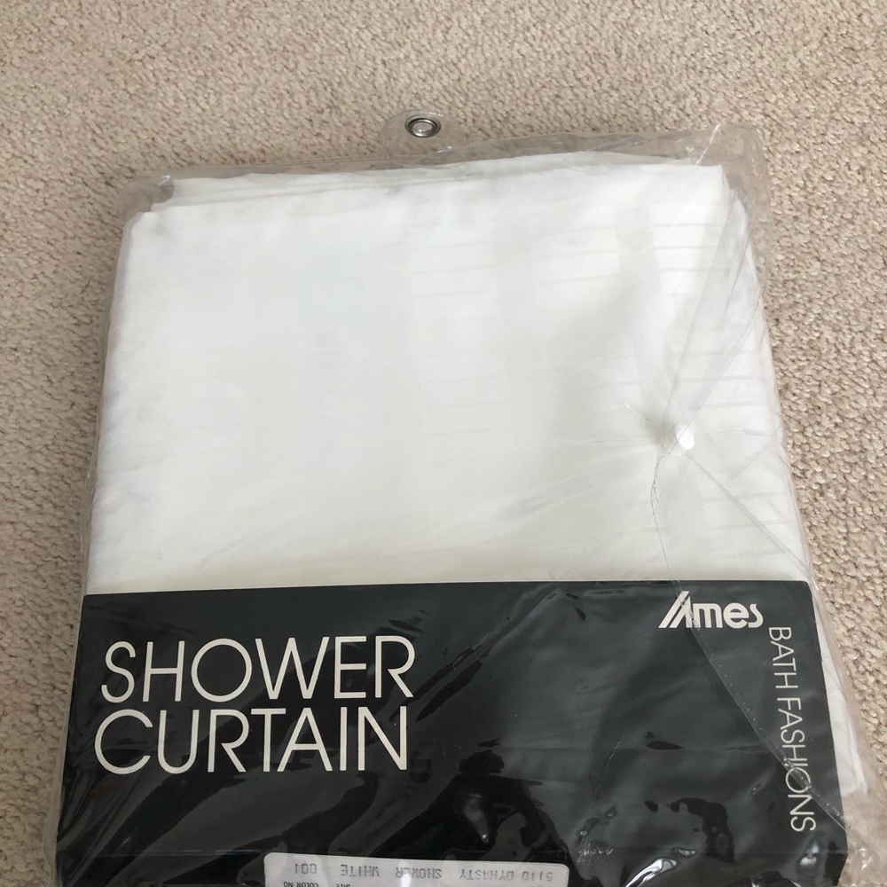 Shower Curtain - Ames